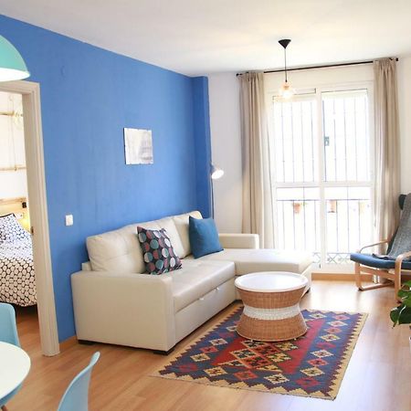 Cozy & Bright Apartment Malaga Ngoại thất bức ảnh