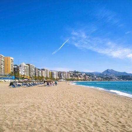 Cozy & Bright Apartment Malaga Ngoại thất bức ảnh
