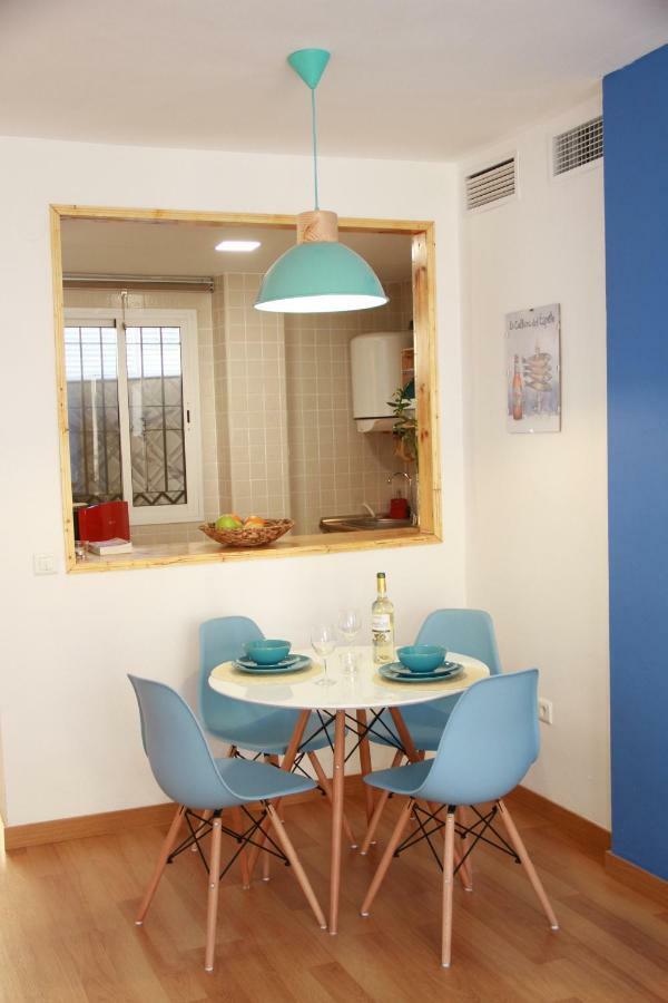 Cozy & Bright Apartment Malaga Ngoại thất bức ảnh