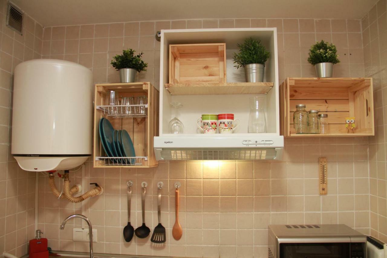 Cozy & Bright Apartment Malaga Ngoại thất bức ảnh