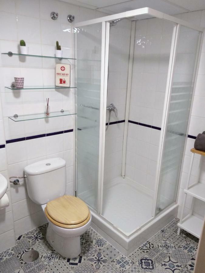 Cozy & Bright Apartment Malaga Ngoại thất bức ảnh